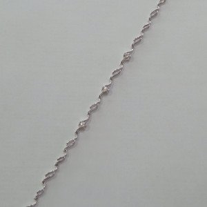 Браслет с бриллиантами