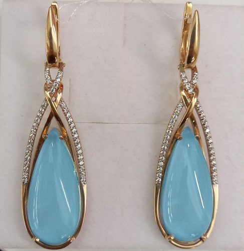 Серьги