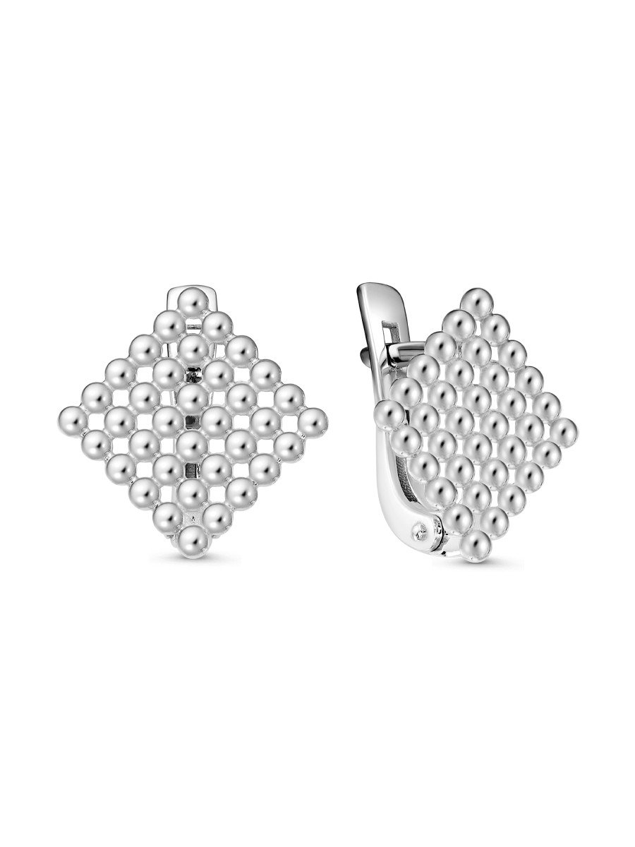 Серьги 2-00-611-00р