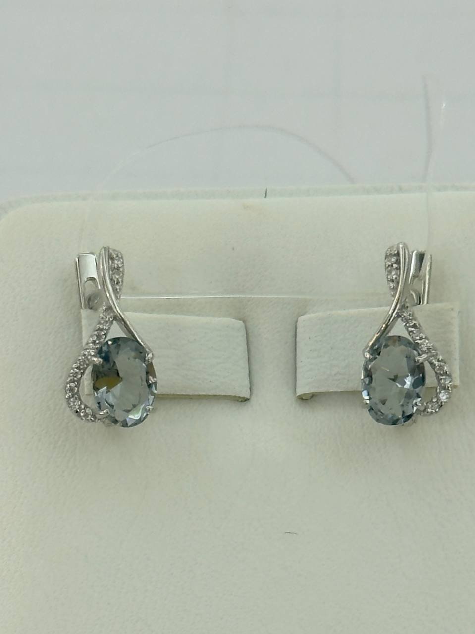 Серьги С-0184