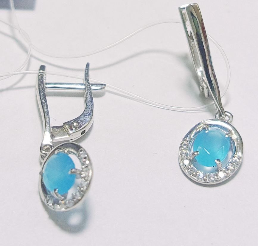 Серьги С-0228