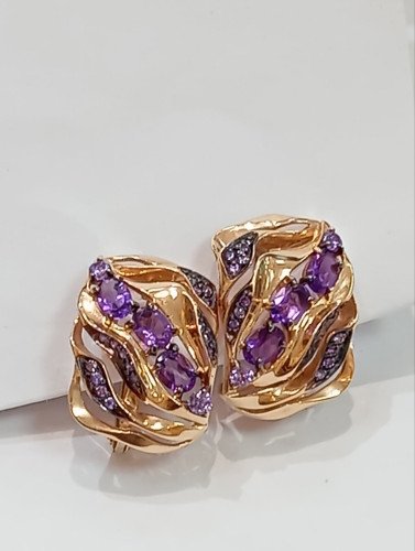 Серьги