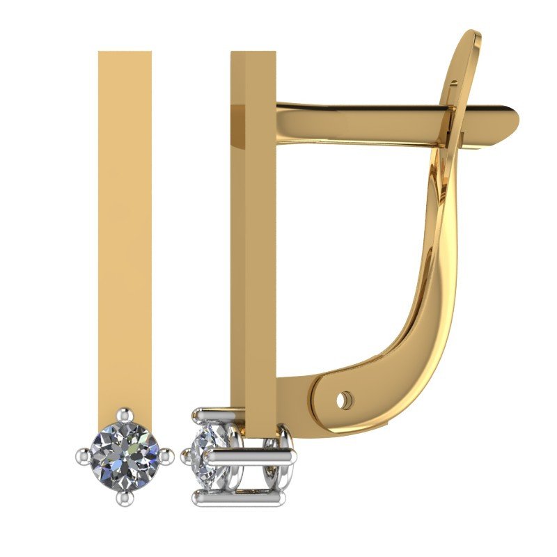 Серьги 08-219958