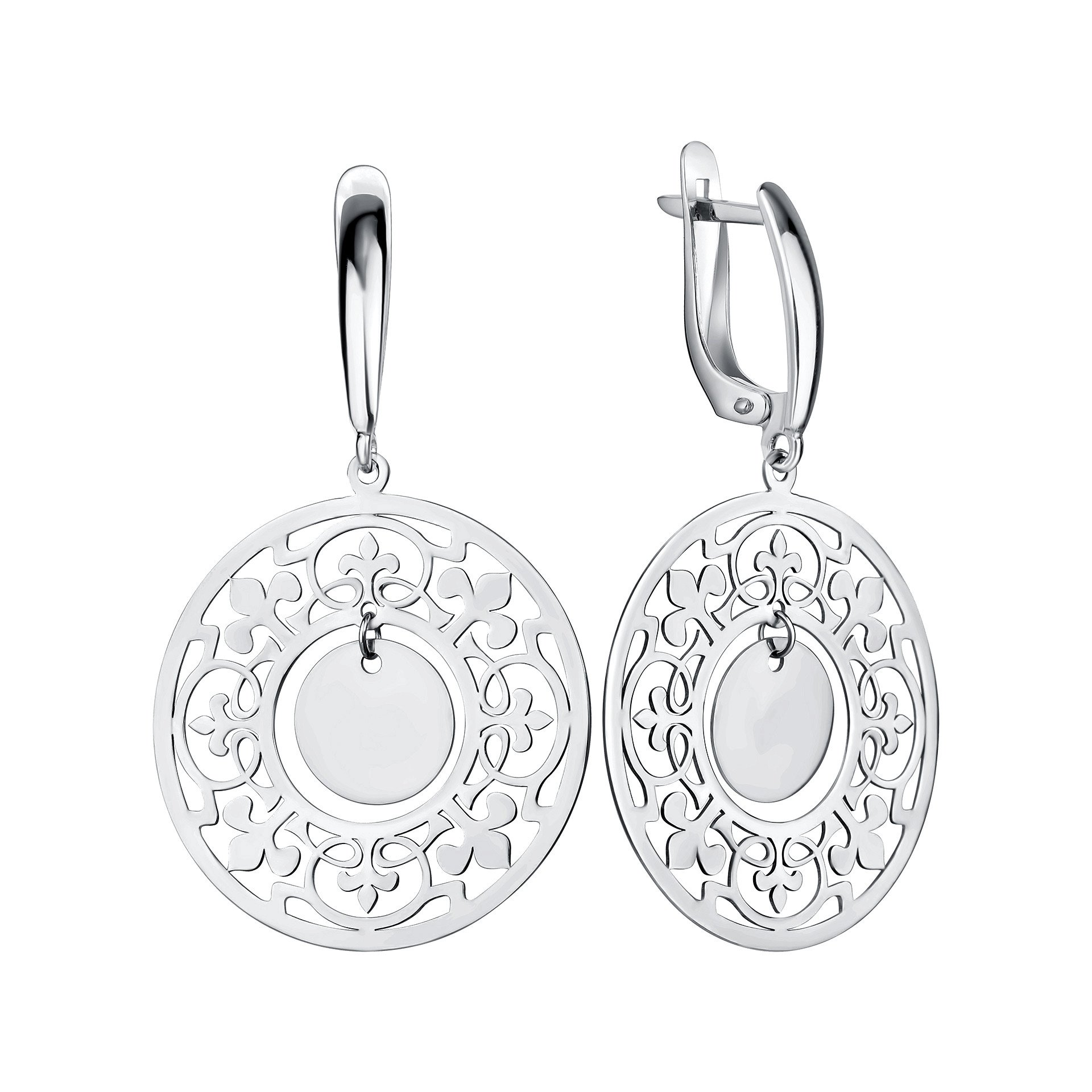 Серьги 14-72-0000-60387