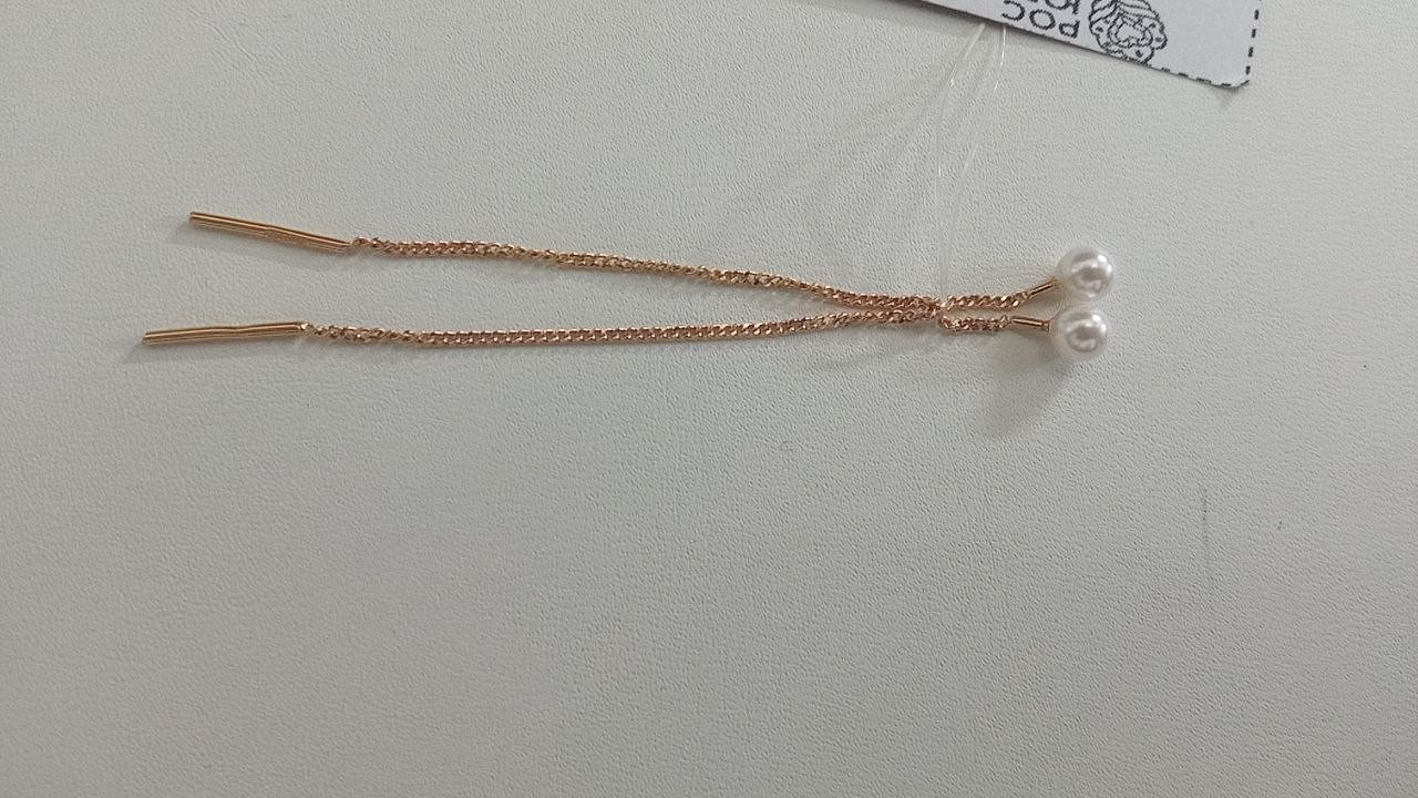 Серьги 15-78-0010-10268