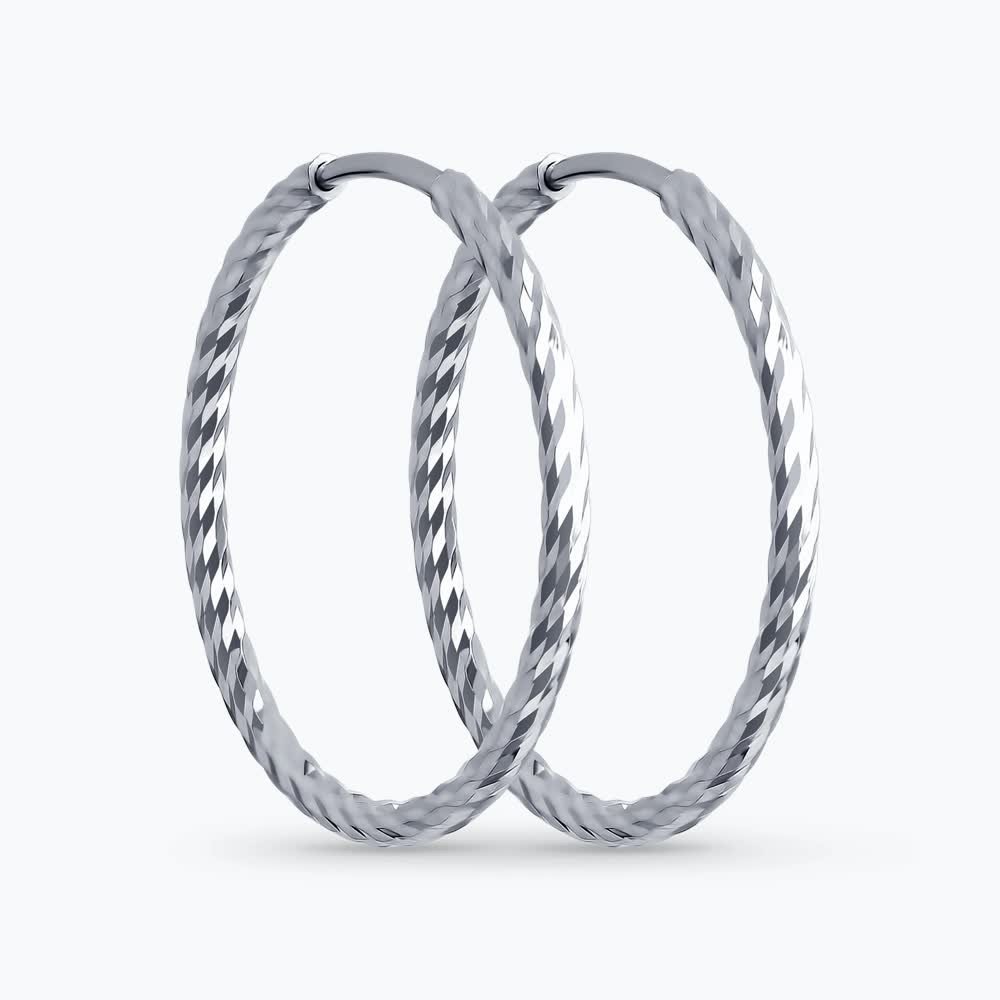 Серьги конго 94140013