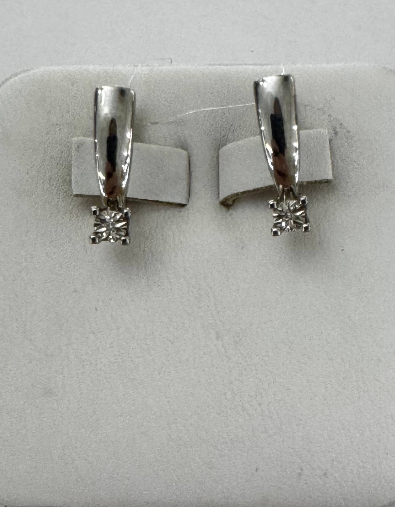 Серьги с бриллиантами 02-10-5794-21-00-5