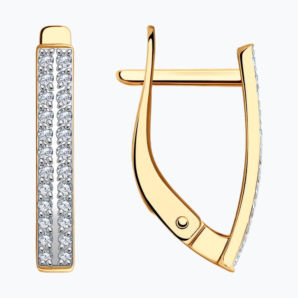 Серьги 51-120-02089-1