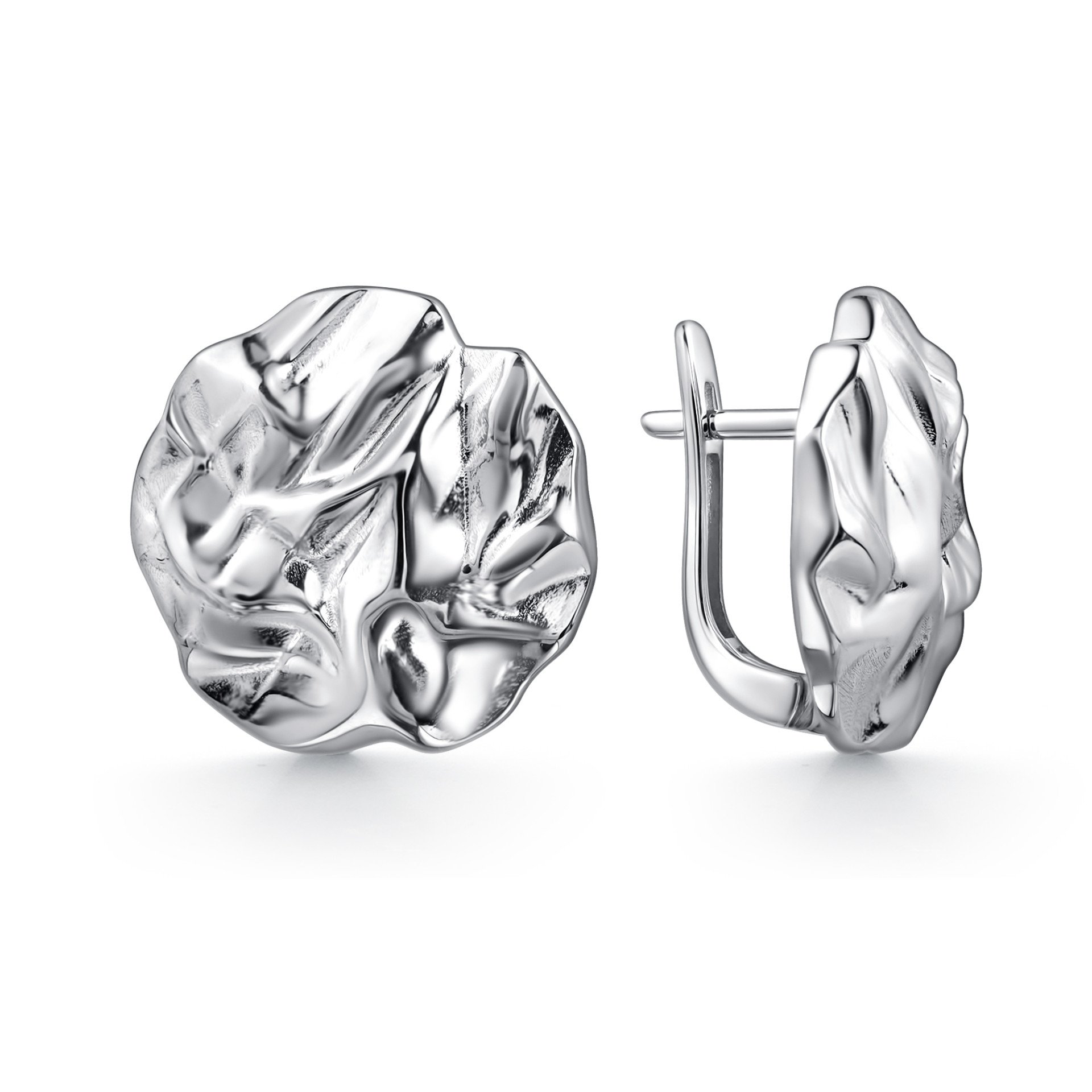 Серьги 02-10-0932-00-00