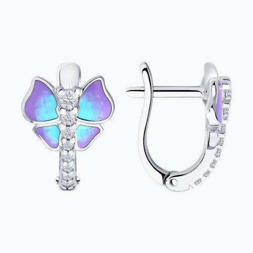Серьги