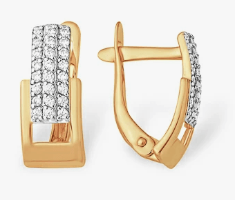 Серьги С13212359