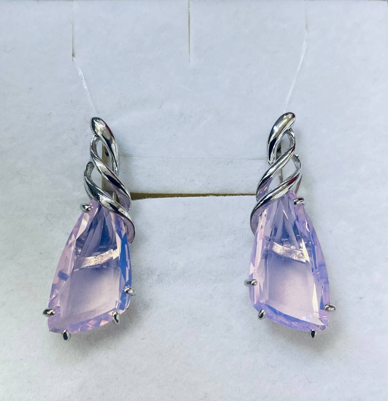 Серьги С-0282