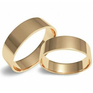 Кольцо обручальное