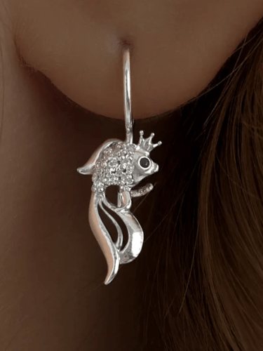 Серьги