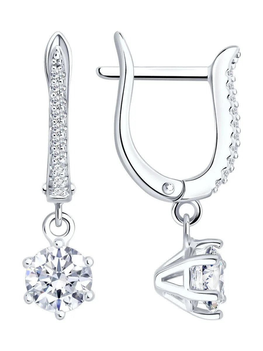 Серьги 94027195-91