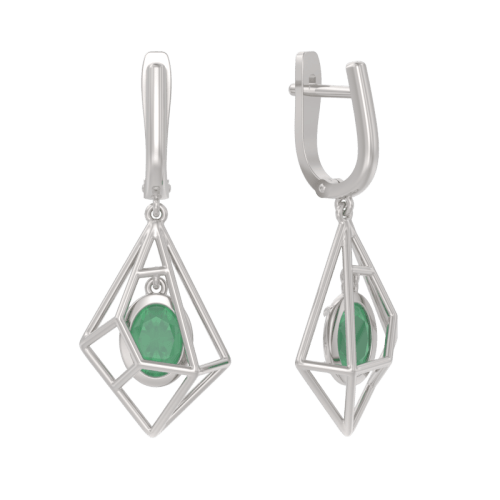 Серьги