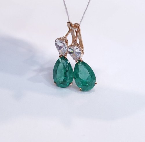 Серьги