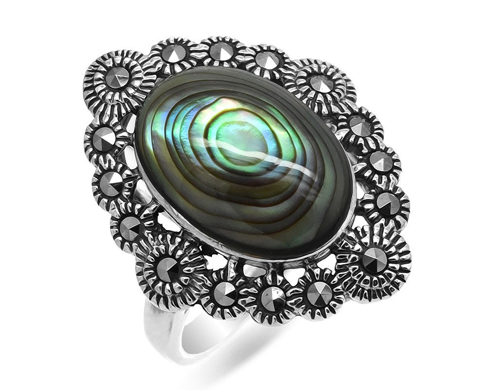 Кольцо 641638