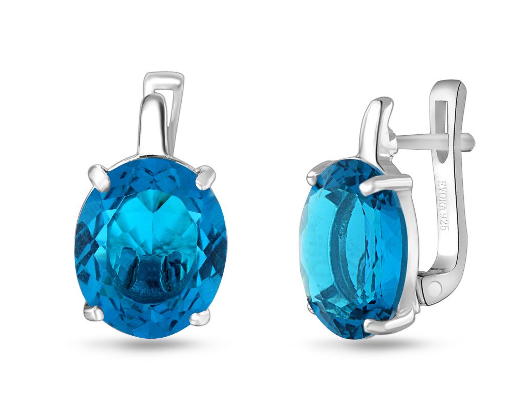 Серьги 655867