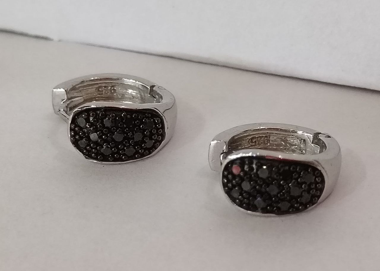 Серьги LE 64