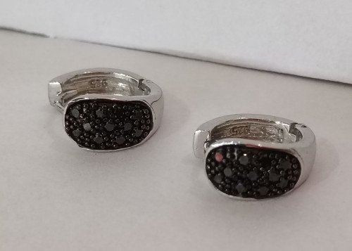 Серьги