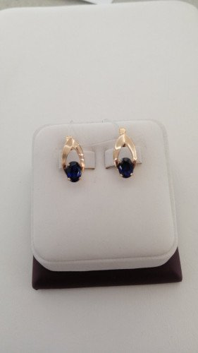 Серьги