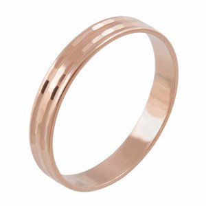 Кольцо обручальное