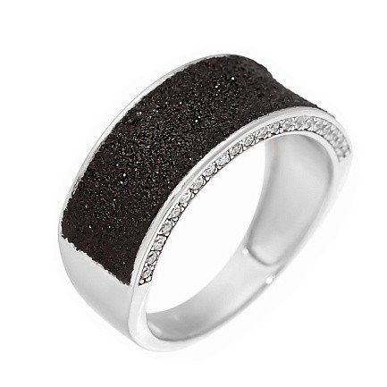 Кольцо Gl-R01771-X-W-B-X-W