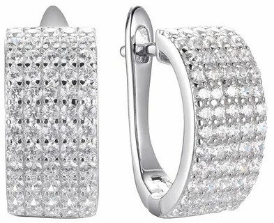 Серьги MP-E00300-X-W-X-X-W