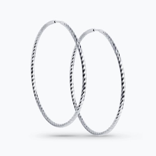 Серьги конго