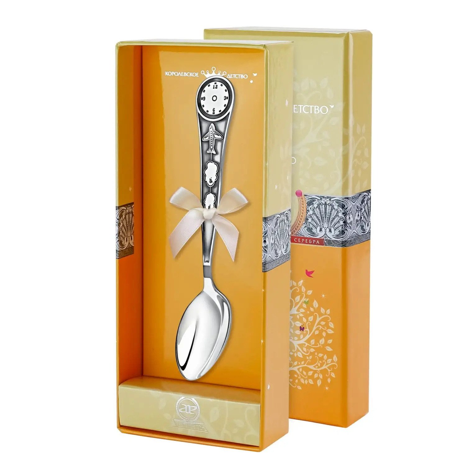 Ложка детская 246ЛЖ05801