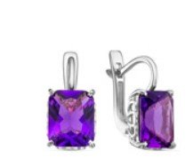 Серьги С-0278