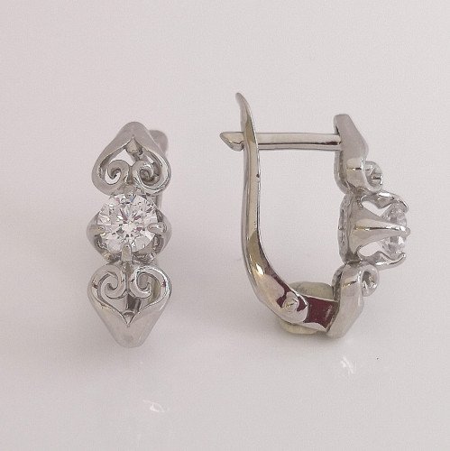 Серьги