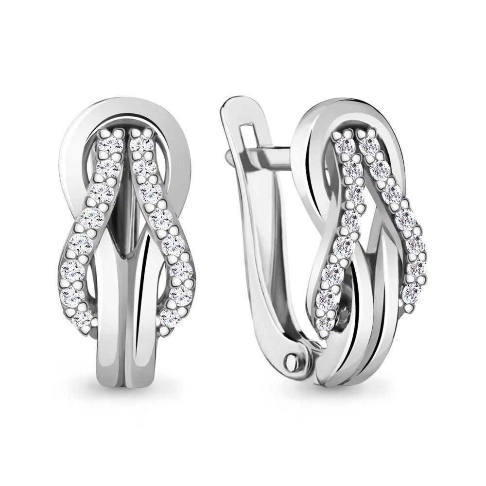 Серьги 48352А.5