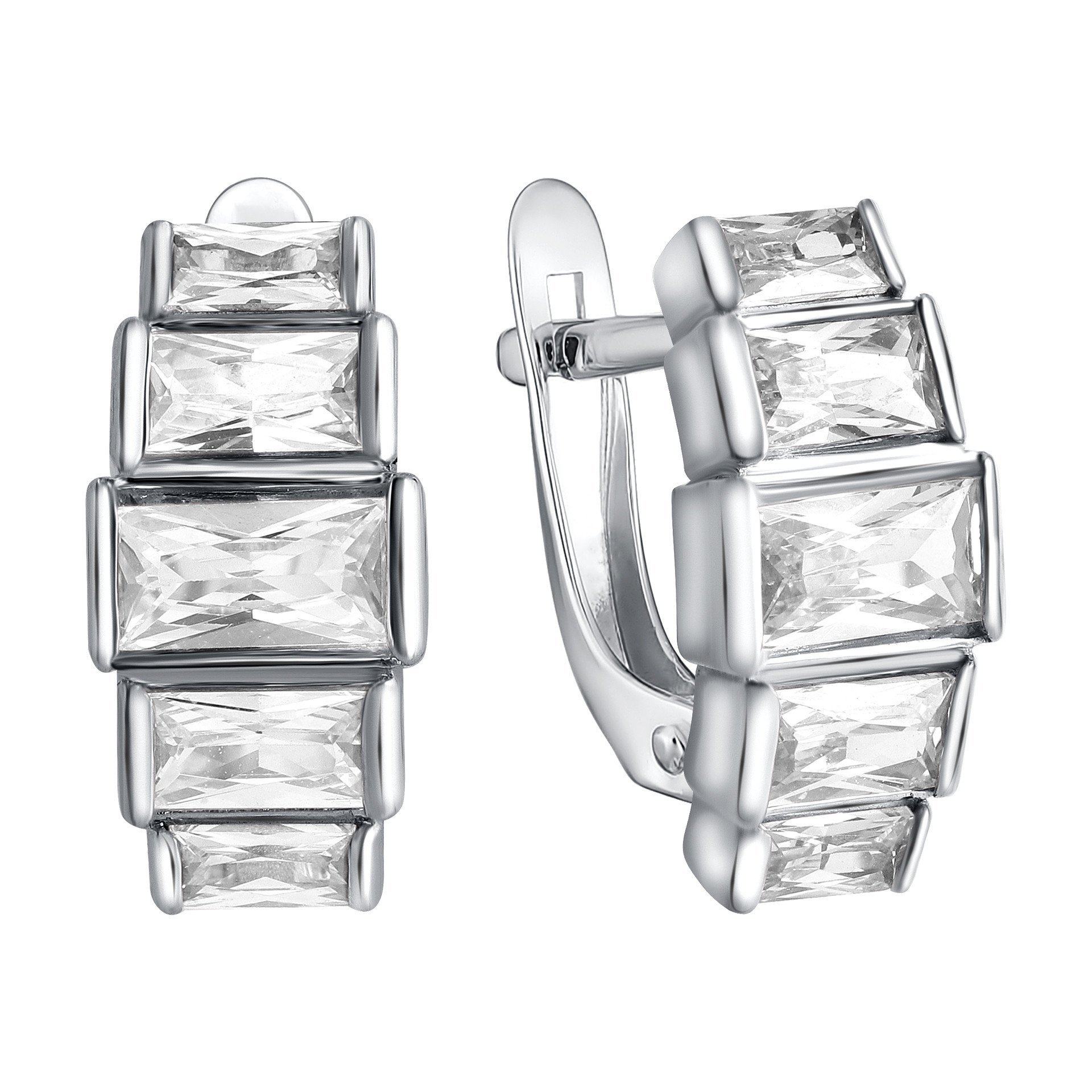 Серьги 10-72-0001-27990