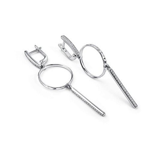 Серьги 02-5554/00КЦ-00