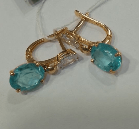 Серьги 21804526