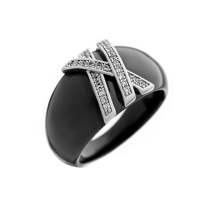 Кольцо TC-R01738-B-W-X-X-W