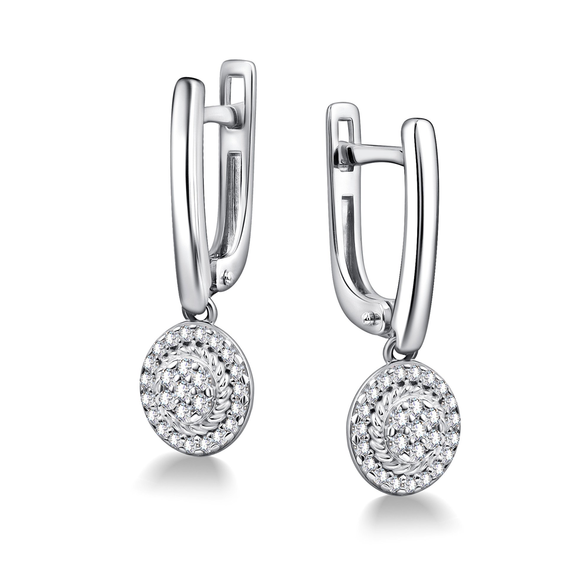 Серьги 02-4354/00КЦ-00