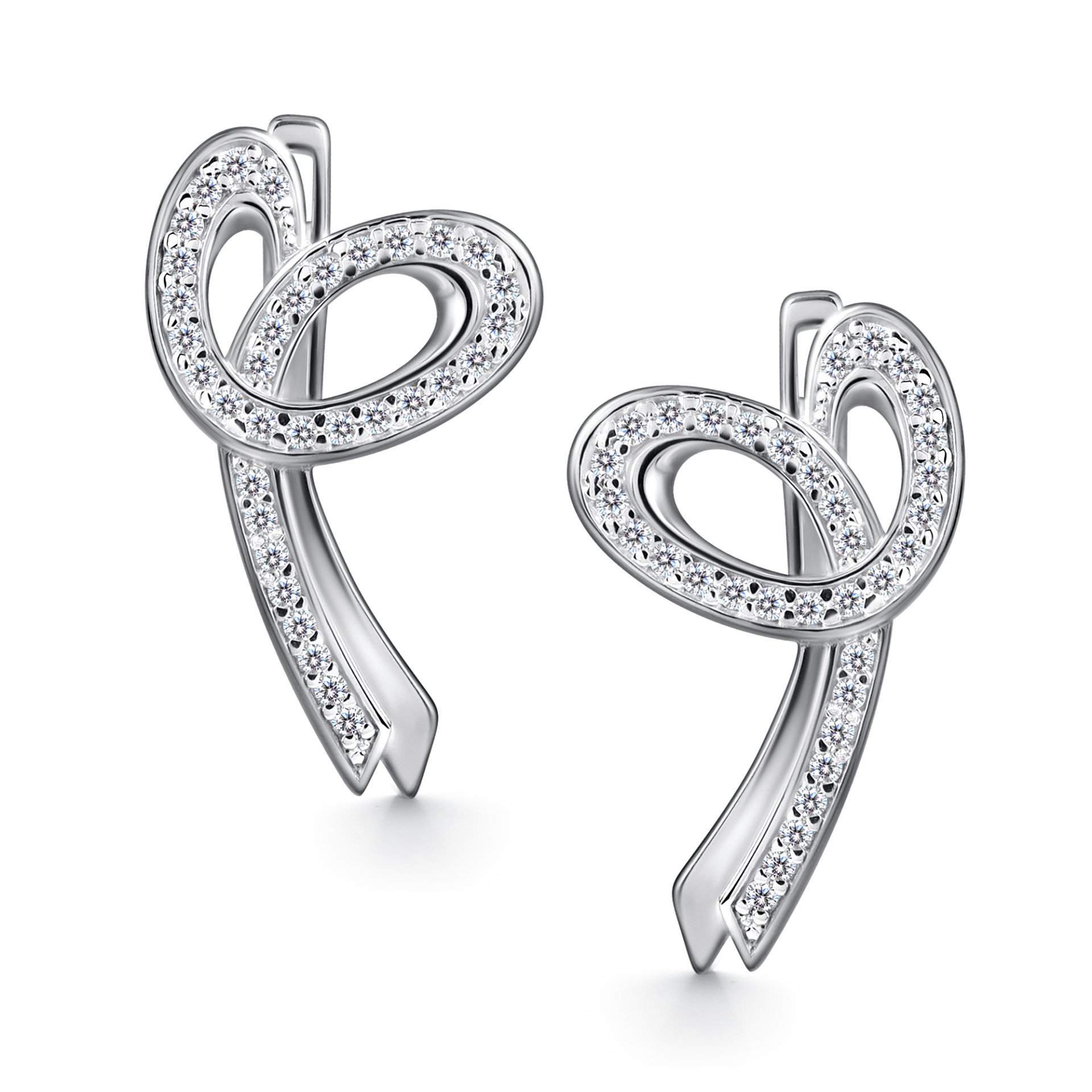 Серьги 02-4554/00КЦ-00