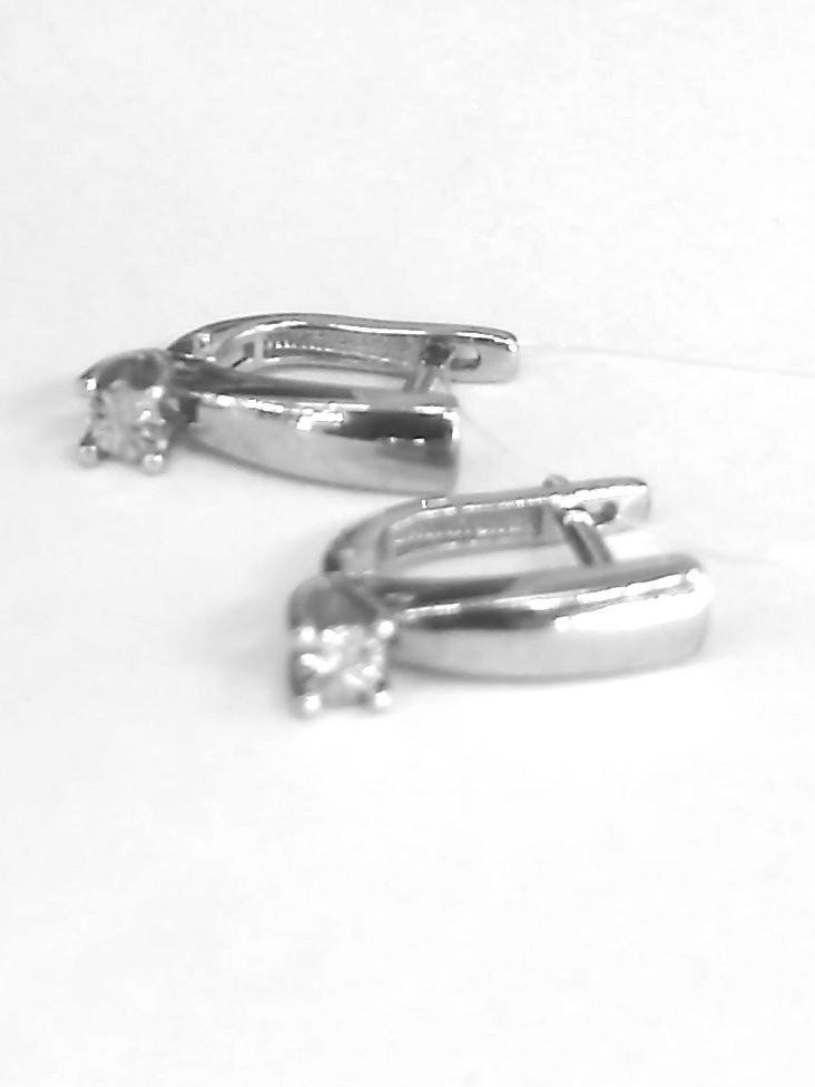 Серьги с бриллиантами 02-10-5794-21-00-5