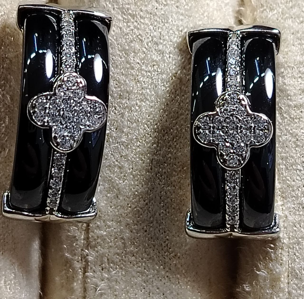 Серьги TC-E00134-B-W-X-X-W