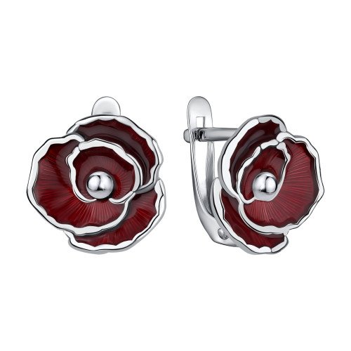 Серьги