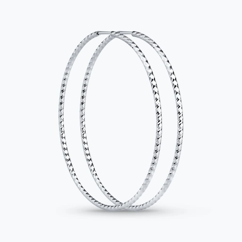 Серьги конго 94140035