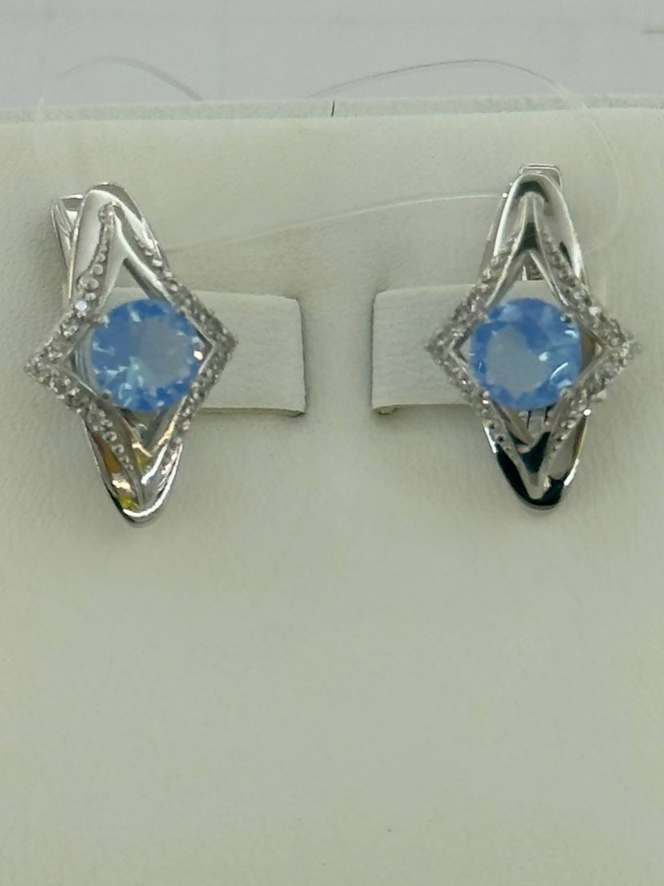 Серьги С-0186