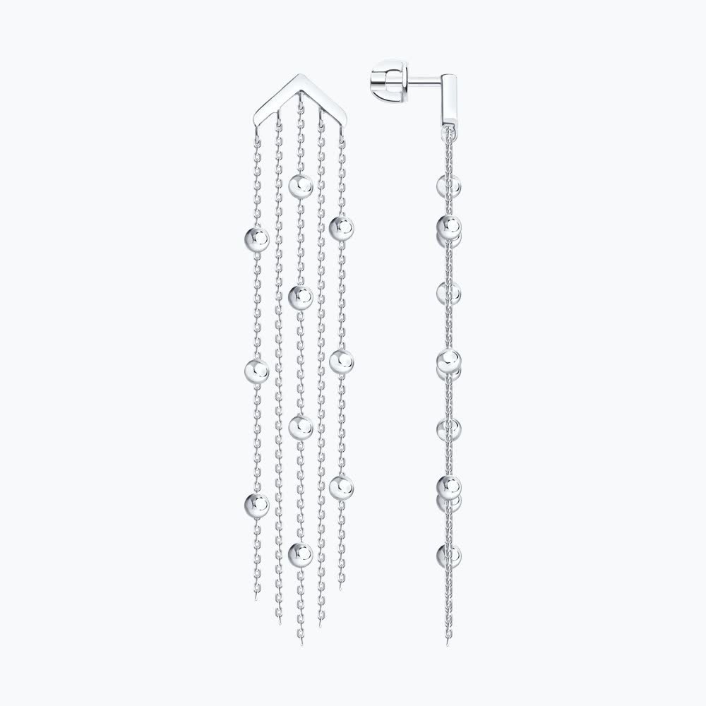 Серьги 94027235