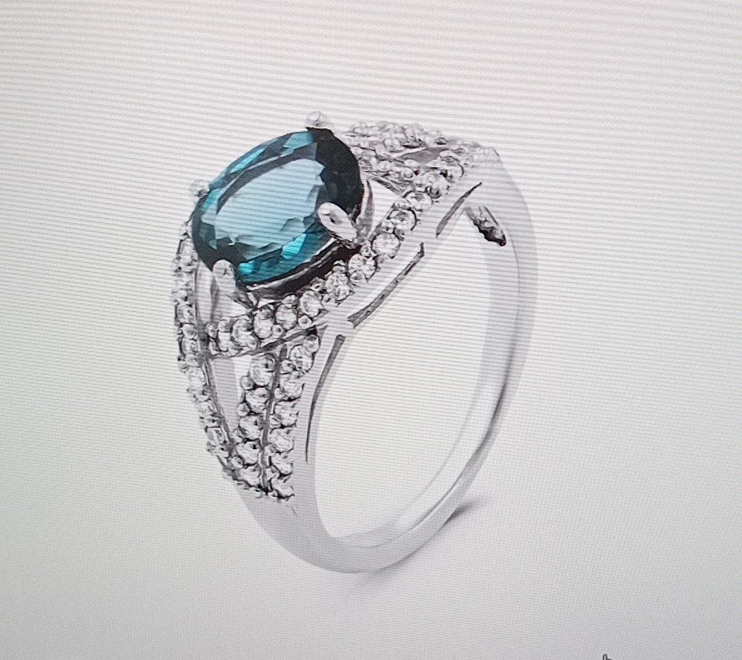 Кольцо К-0227