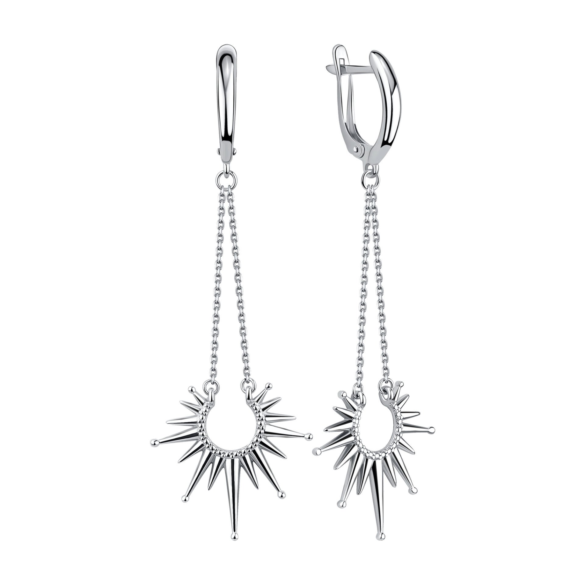 Серьги 14-72-0000-17327