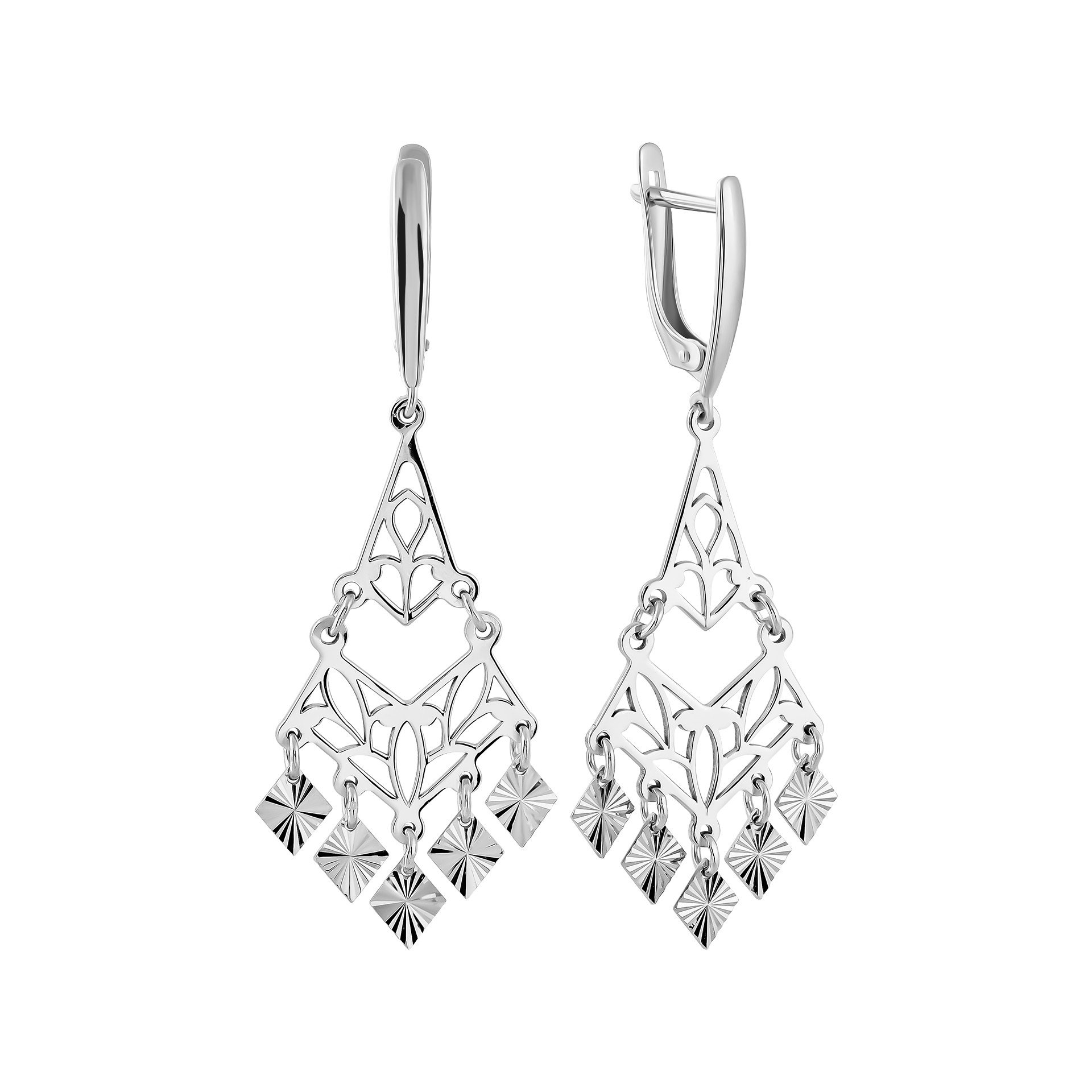 Серьги 14-73-0000-11838