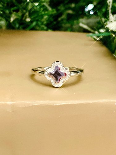 Кольцо с бриллиантами